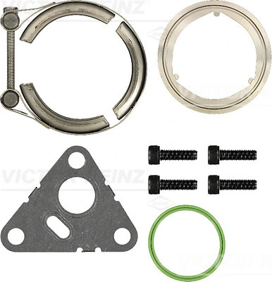 Mounting Kit, charger